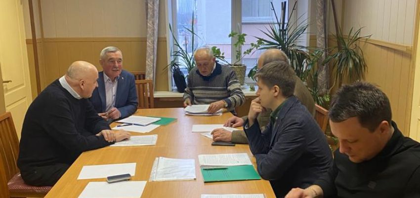 ЗАСЕДАНИЕ ПО РАССМОТРЕНИЮ ВНЕСЕНИЯ ИЗМЕНЕНИЙ В МЕТОДИЧЕСКИЕ УКАЗАНИЯ ПО РЕГИСТРАЦИОННЫМ ИСПЫТАНИЯМ ПЕСТИЦИДОВ