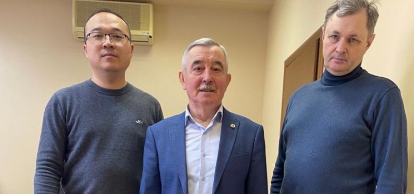 ВСТРЕЧА С ПРЕДСТАВИТЕЛЯМИ КНР ПО ВОПРОСУ РЕГИСТРАЦИИ ПЕСТИЦИДОВ