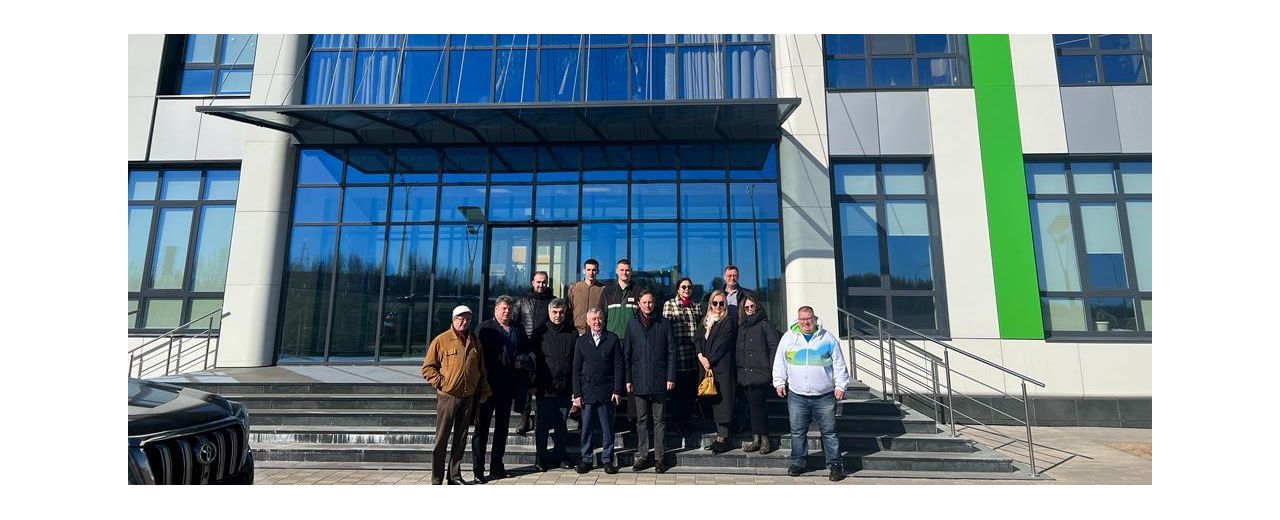 ВСТРЕЧА С ПРЕДСТАВИТЕЛЯМИ ЗАВОДА ООО "АВГУСТ-АЛАБУГА"